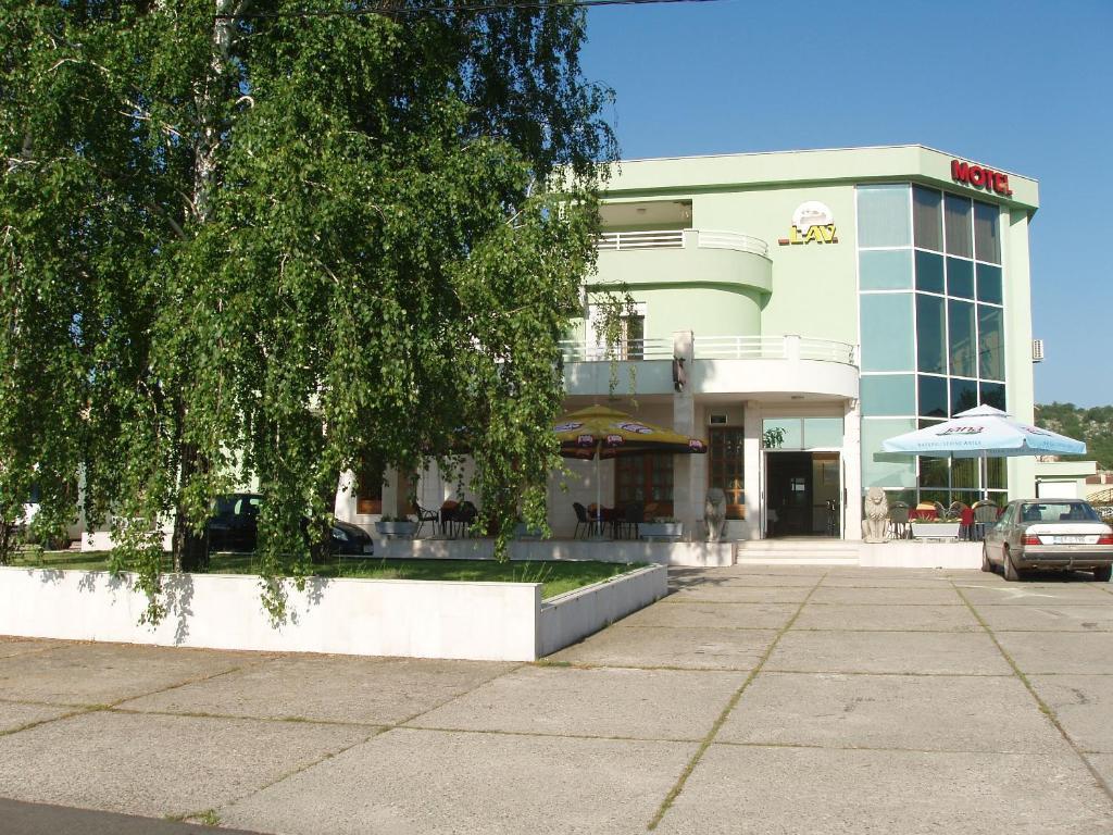 Motel Lav Čapljina Exterior foto