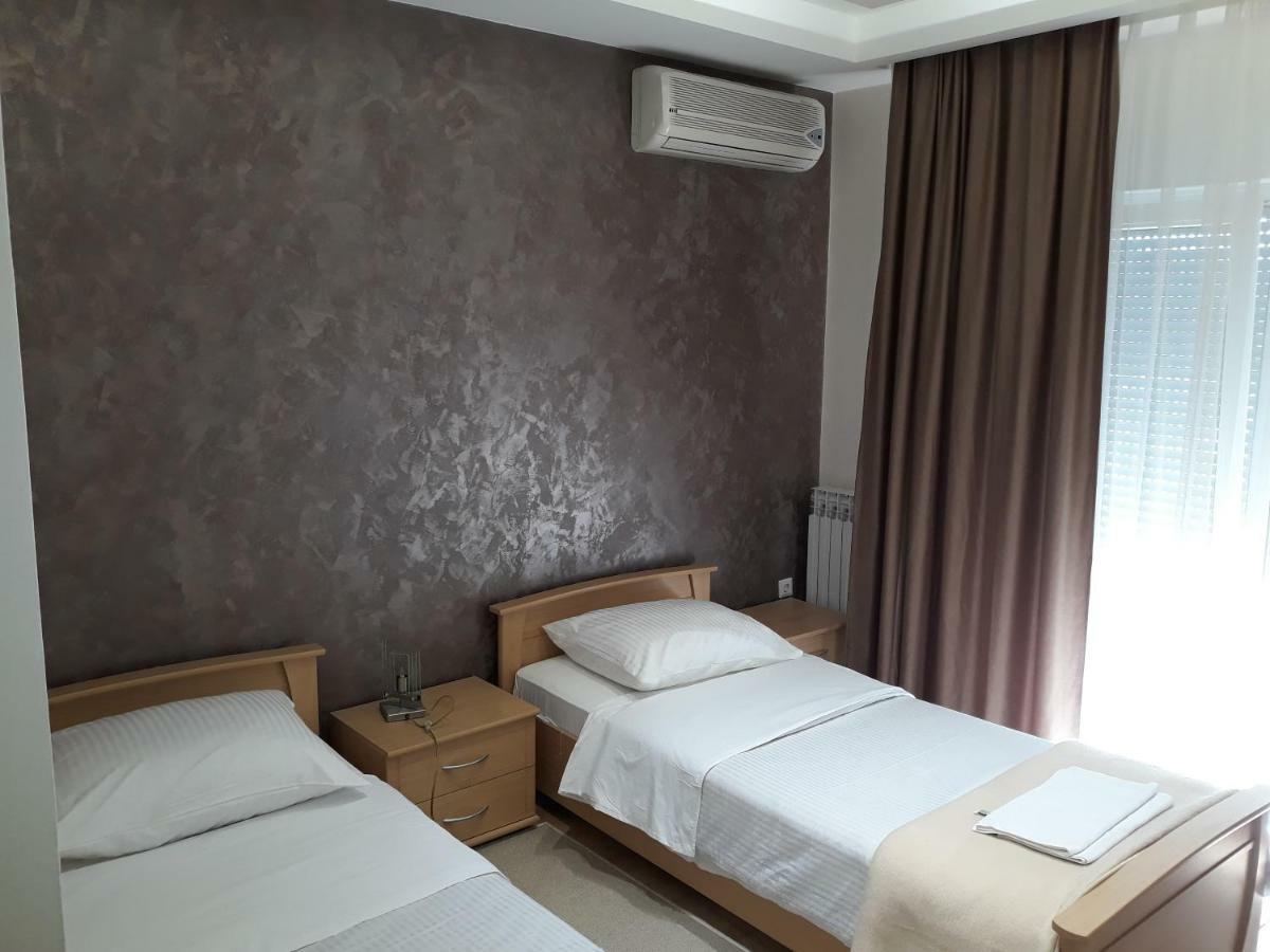 Motel Lav Čapljina Exterior foto